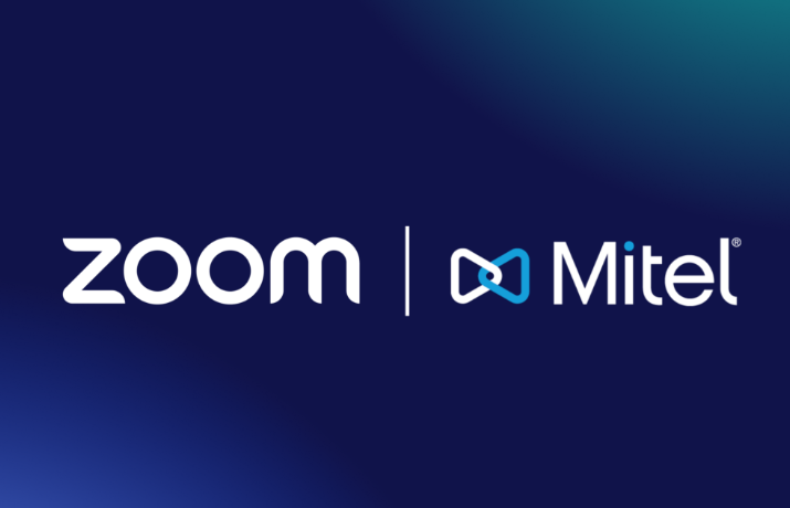 Mitel and Zoom announce strategic partnership