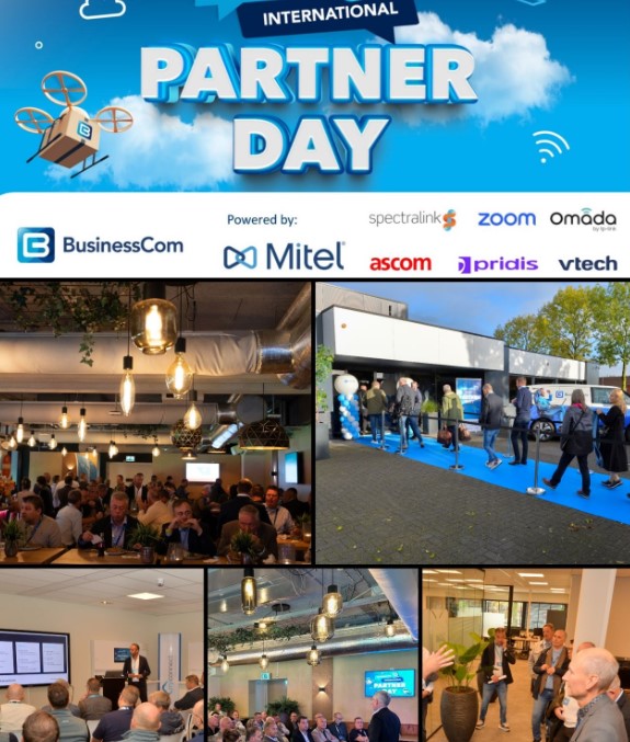 Recap of BusinessCom International Partner Day 2024