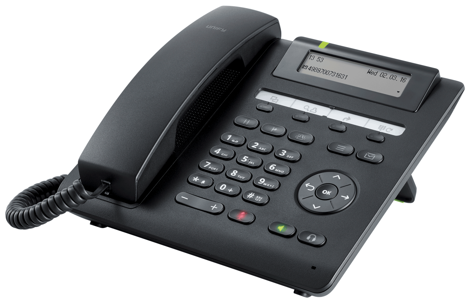 Release TDM phone OpenScape Desk Phone CP205T 